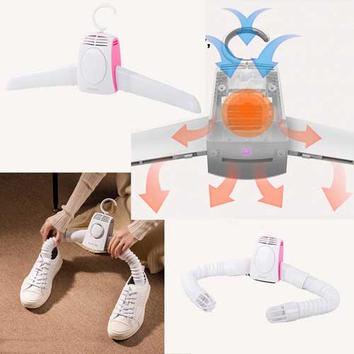 sušilica za cipele i rublje